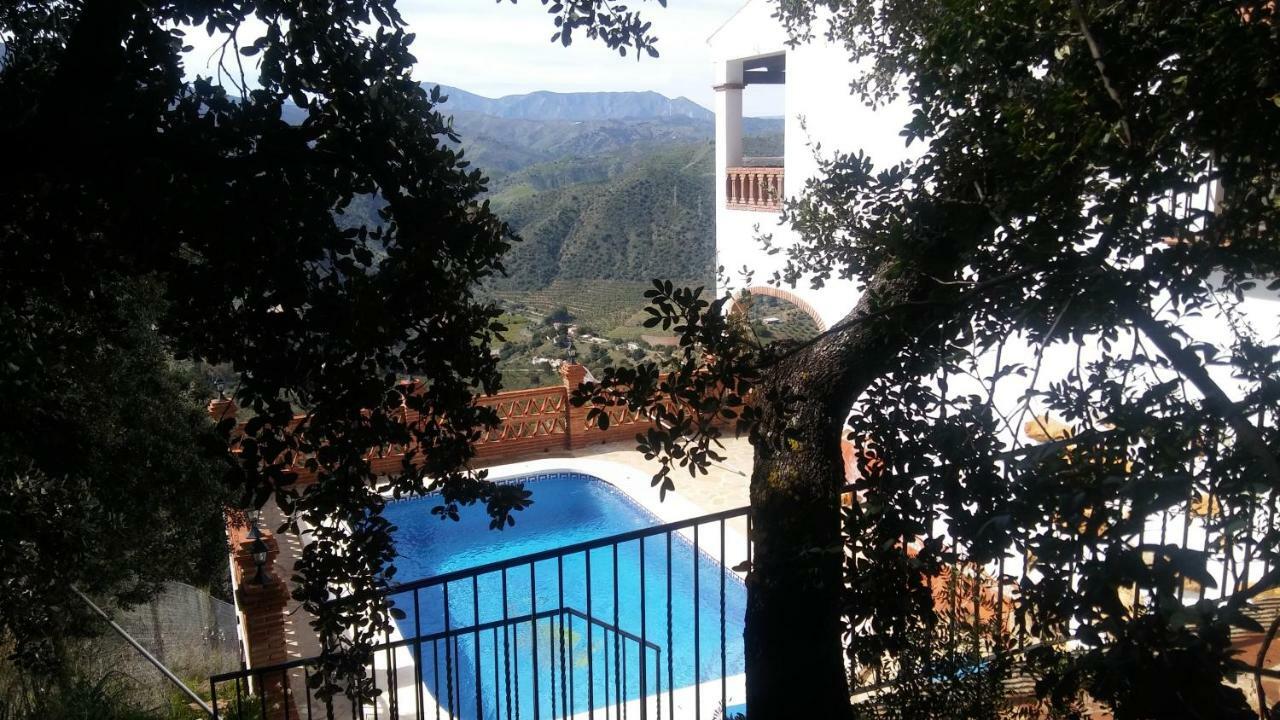 Casa Encina - Encinasola Turismo Rural. Álora Zewnętrze zdjęcie