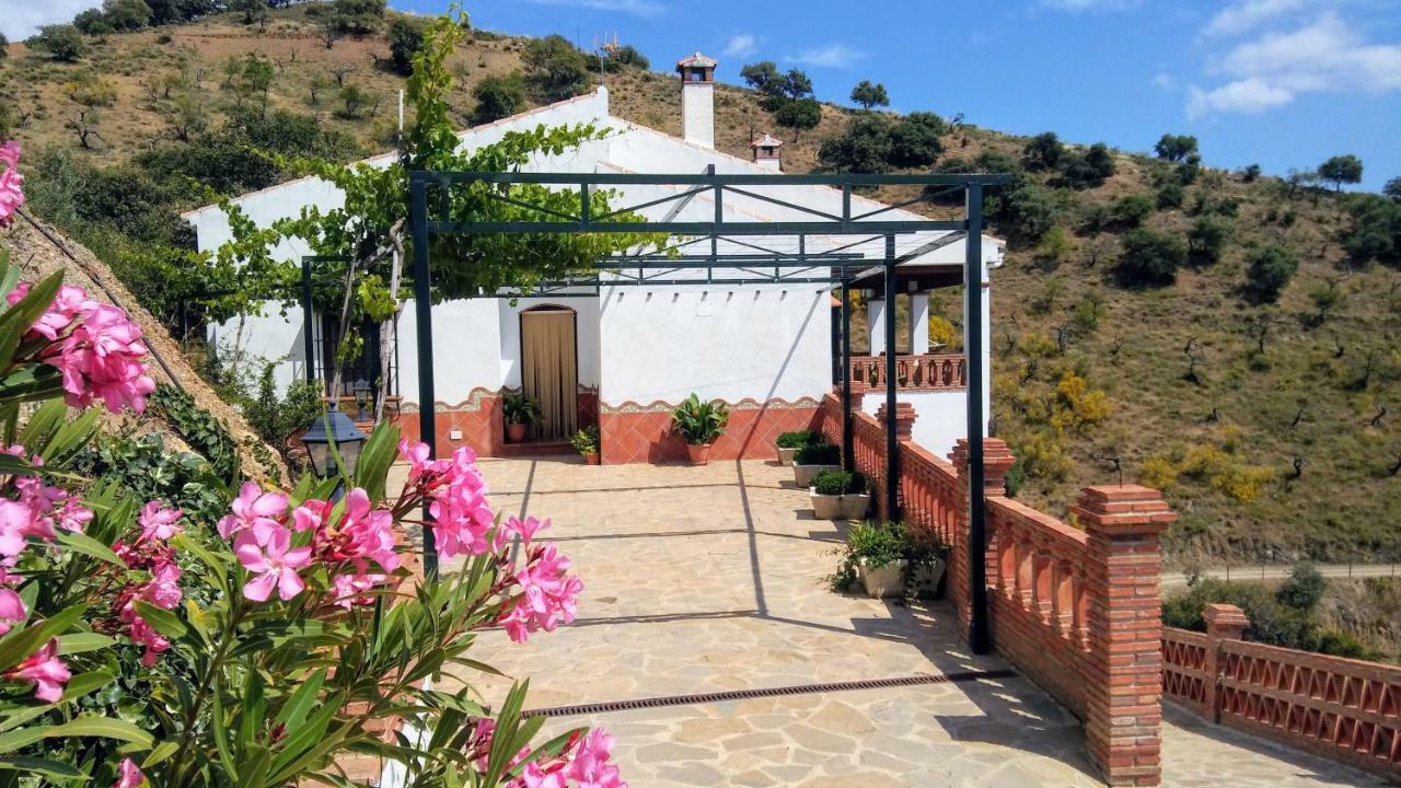 Casa Encina - Encinasola Turismo Rural. Álora Zewnętrze zdjęcie