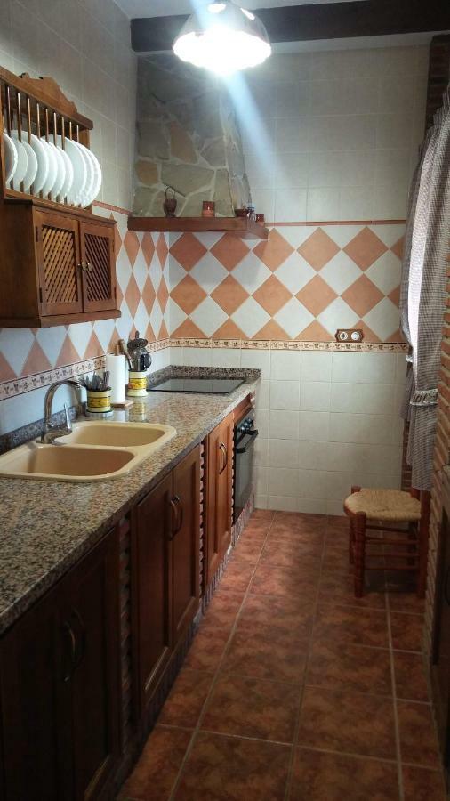Casa Encina - Encinasola Turismo Rural. Álora Zewnętrze zdjęcie