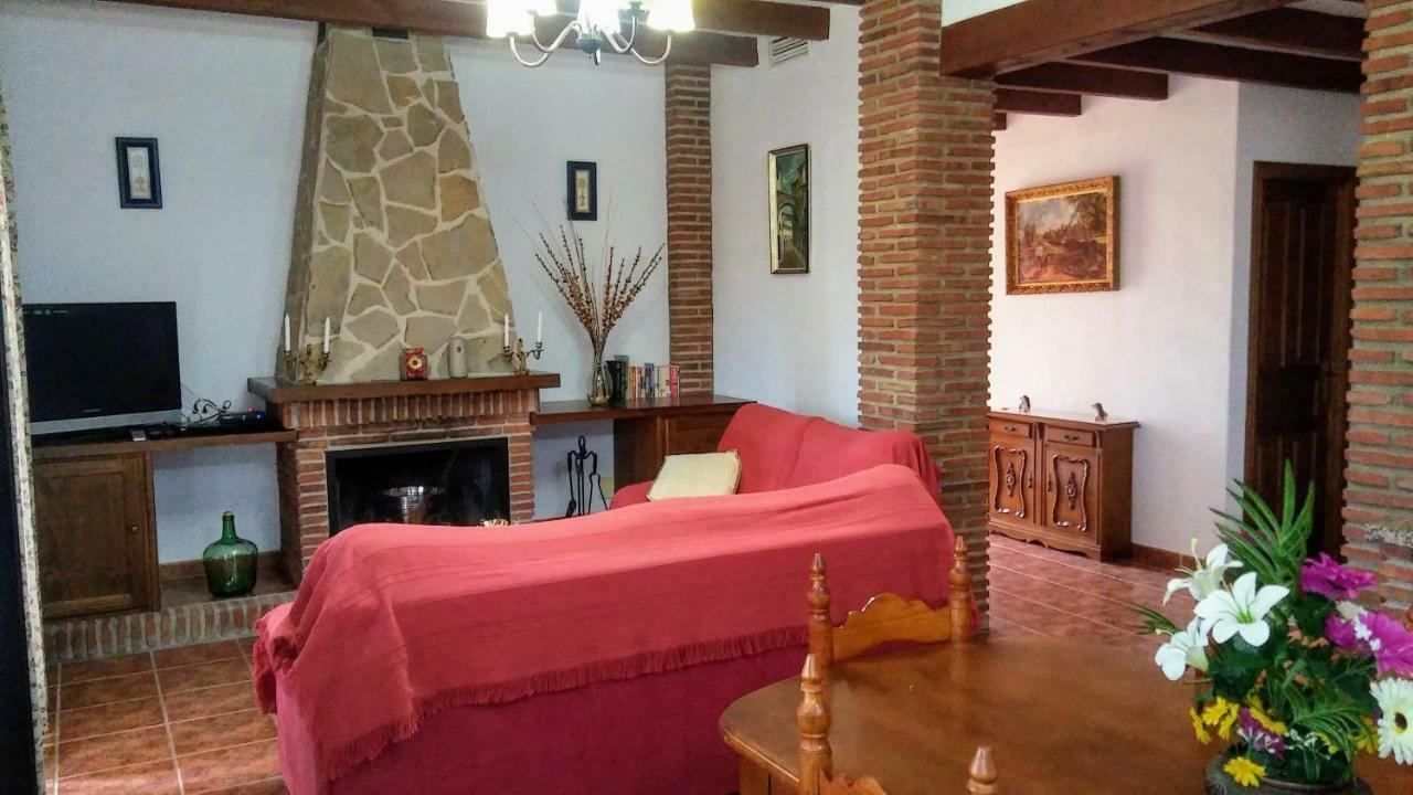 Casa Encina - Encinasola Turismo Rural. Álora Zewnętrze zdjęcie