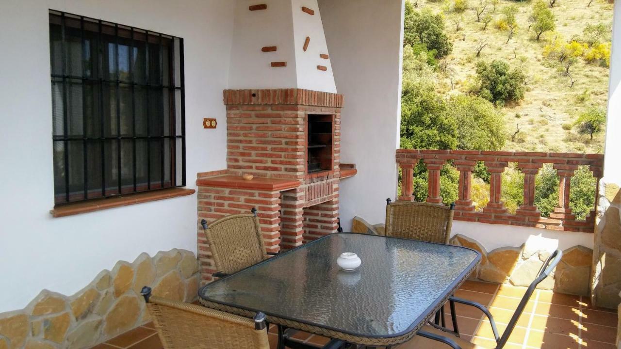 Casa Encina - Encinasola Turismo Rural. Álora Zewnętrze zdjęcie